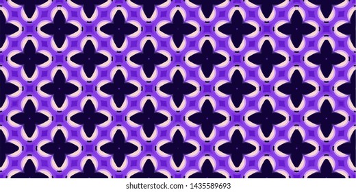 Abstract seamless pattern background for print on fabric, textiles, wallpaper. Vintage retro style ornament