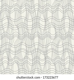 Abstract seamless pattern background. Vector illustration