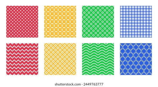 abstract seamless pattern. background, vector