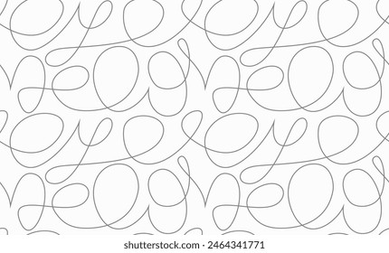 Abstract seamless pattern background. Vector illustration.