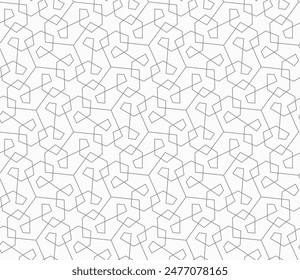 Abstract seamless pattern background. Vector illustration.