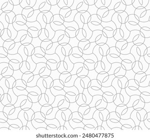 Abstract seamless pattern background. Vector illustration.