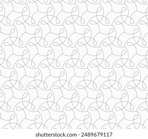 Abstract seamless pattern background. Vector illustration.