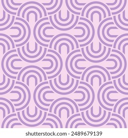 Abstract seamless pattern background. Vector illustration.