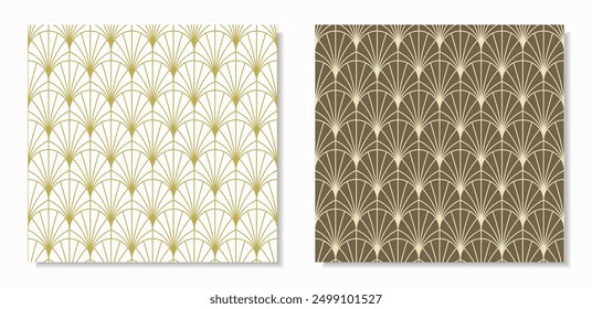 Abstract seamless pattern background. Vector illustration.