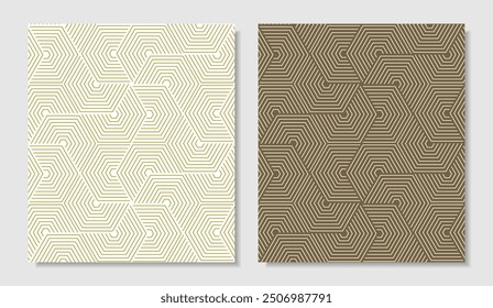 Abstract seamless pattern background. Vector illustration.
