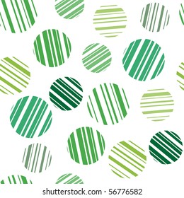 Abstract seamless pattern for background - vector illustration. Easy editable background. You can use it to fill your own background.