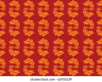 abstract seamless pattern background, vector illustration