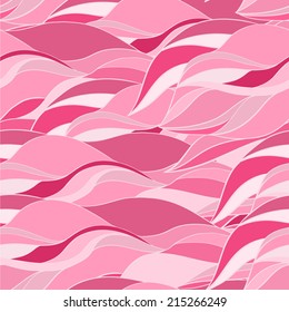 Abstract seamless pattern, abstract seamless background with waves