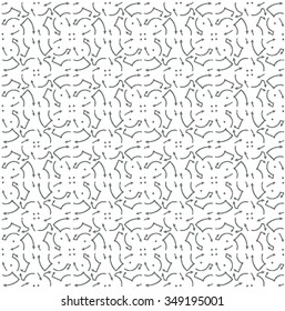 Abstract seamless pattern and backgrounds. Seamless pattern can be used for wallpaper, pattern fills, web page background, surface textures.