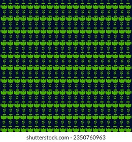 Resumen de fondo de patrón sin fisuras con un patrón imprimible,