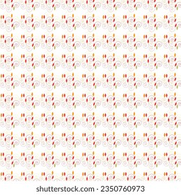 Abstract seamless pattern backgrounds with printable pattern,