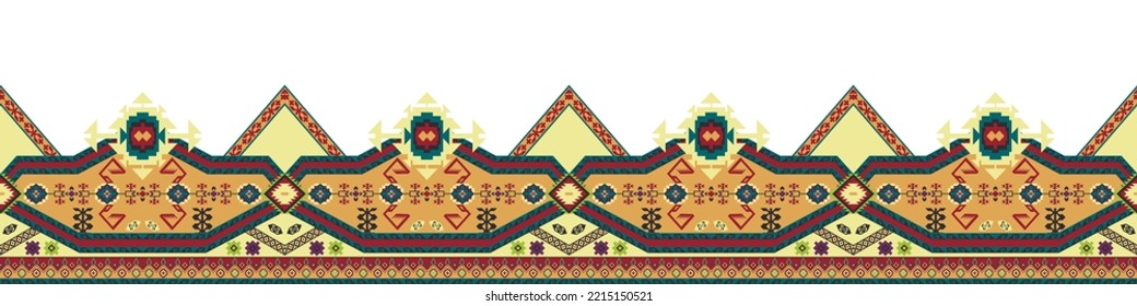 Abstract seamless pattern. Beautiful decorating design for wrapping paper, wallpaper, fabric, backdrop and etc