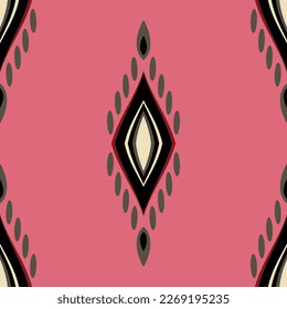 Abstract seamless pattern. Beautiful decorating design for wrapping paper, wallpaper, fabric, backdrop and etc