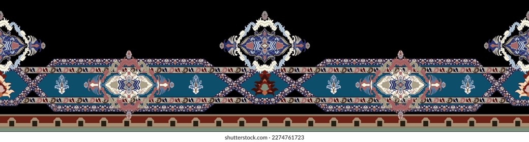 Abstract seamless pattern. Beautiful decorating design for wrapping paper, wallpaper, fabric, backdrop and etc