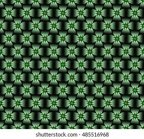Abstract Seamless pattern with beautiful flowers. can be used as greeting card, invitation card for wedding, birthday and other holiday background. Vector illustration