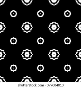 abstract seamless pattern ,black and white Vector seamless pattern. Seamless background pattern. Modern stylish texture. Repeating geometric.
