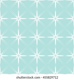 Abstract seamless pattern of blue color for wallpapers and background. Seamless line geometric background .Straight Lines Background.