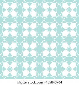 Abstract seamless pattern of blue color for wallpapers and background. Seamless line geometric background .Straight Lines Background.