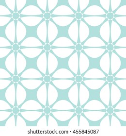 Abstract seamless pattern of blue color for wallpapers and background. Seamless line geometric background .Straight Lines Background.