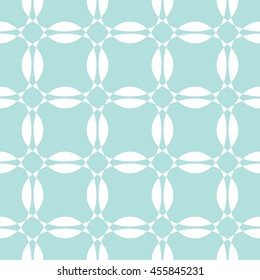 Abstract seamless pattern of blue color for wallpapers and background. Seamless line geometric background .Straight Lines Background.