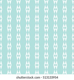 Abstract seamless pattern of blue color for wallpapers and background. Seamless line geometric background .Straight Lines Background.