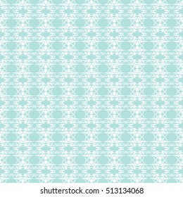 Abstract seamless pattern of blue color for wallpapers and background. Seamless line geometric background .Straight Lines Background.