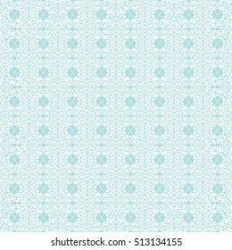 Abstract seamless pattern of blue color for wallpapers and background. Seamless line geometric background .Straight Lines Background.