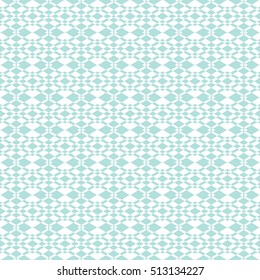 Abstract seamless pattern of blue color for wallpapers and background. Seamless line geometric background .Straight Lines Background.
