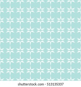 Abstract seamless pattern of blue color for wallpapers and background. Seamless line geometric background .Straight Lines Background.