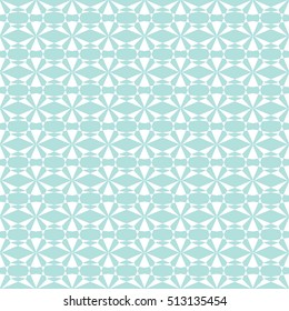 Abstract seamless pattern of blue color for wallpapers and background. Seamless line geometric background .Straight Lines Background.