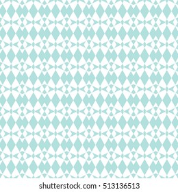 Abstract seamless pattern of blue color for wallpapers and background. Seamless line geometric background .Straight Lines Background.
