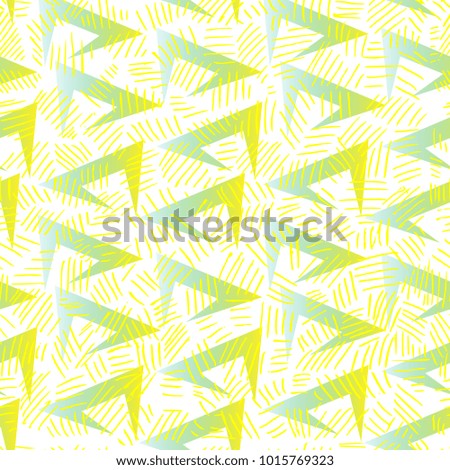 Abstract seamless pattern for boys and girls. Creative original design for sport, fashion clothes