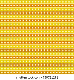 Abstract seamless pattern with bright colorful stars