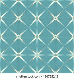 Abstract seamless pattern of Cadet Blue color for wallpapers and background.