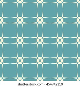 Abstract seamless pattern of Cadet Blue color for wallpapers and background.