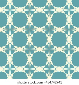 Abstract seamless pattern of Cadet Blue color for wallpapers and background.