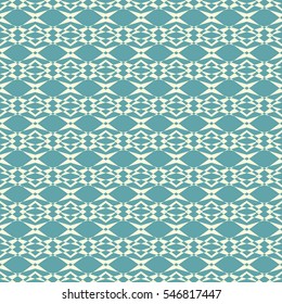Abstract seamless pattern of Cadet Blue color for wallpapers and background.