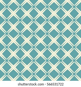 Abstract seamless pattern of Cadet Blue color for wallpapers and background.