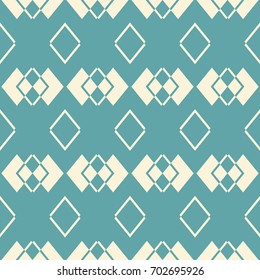 Abstract seamless pattern of Cadet Blue color for wallpapers and background.