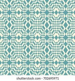 Abstract seamless pattern of Cadet Blue color for wallpapers and background.