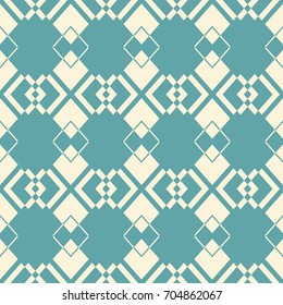 Abstract seamless pattern of Cadet Blue color for wallpapers and background.