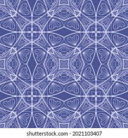 Abstract seamless pattern. Can be used for wallpaper, textile and pattern fills, different surfaces, background of web site pages.