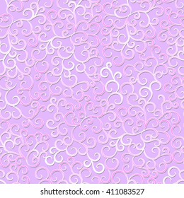 Abstract seamless pattern. It can be used as background or design for textiles.