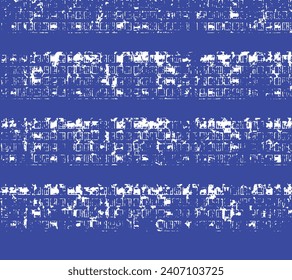 Abstract seamless pattern with chaotic layering of newspaper text, illustrations, headlines on a light backdrop. Creative vector background in grunge style. Wallpaper, wrapping paper or fabric design