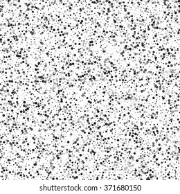 Abstract seamless pattern with circles. Geometry pattern for fabric. Textile background. Stock vector.