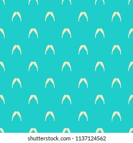 Abstract seamless pattern with city elements frayed sprays triangles neon paint colored high-quality vector illustration in graffiti style for your design