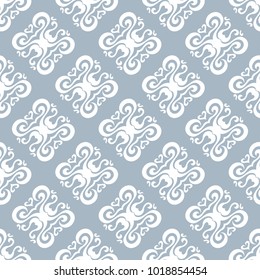 Abstract seamless pattern in a classic style.