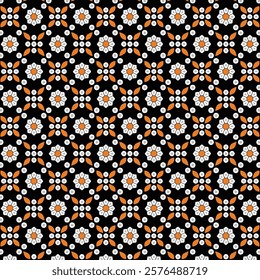 Abstract seamless pattern. Cloth design, wallpaper.