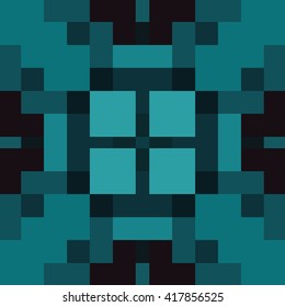 Abstract seamless pattern. Cloth design, wallpaper.